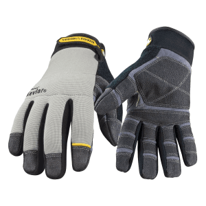 Guante de Trabajo Large Kevlar Gris. YOUNGSTOWN GLOVE CO.
