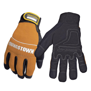 Guante para Contratista XXL Reforzado en Palma y Dedos. YOUNGSTOWN GLOVE CO.