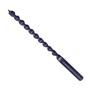 Broca Espiral para Madera 7/16 Red 1/4 con Punta Guia. GENERICO - Imagen 1