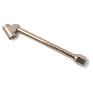 Válvula Doble para Aire 1/4NPT X 6". CTA - DREYCO - Imagen 1
