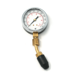 Medidor Compresión Gas 0 >300PSI 0 > 21KG/CM2 Angular. CTA - DREYCO - Imagen 1