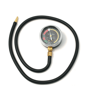Medidor de Vacío Presión Bomba Combinada 0 > 15PSI. CTA - DREYCO - Imagen 1