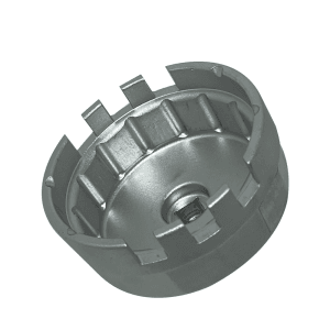 Saca Filtro de Aceite Copa de 64MM P-3/8 para Toyota 4 Cilíndrica. CTA - DREYCO - Imagen 2