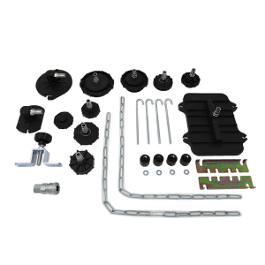 Adaptador para Master de Freno con Juego de 11 Piezas. CTA - DREYCO - Imagen 1