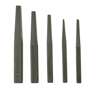 Extractor Cuadrado para Tornillo con Juego de 5 Piezas. CTA - DREYCO - Imagen 1