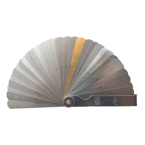 Calibrador Hoja Válvula Recta .0015" > .035" con 32 Hojas. CTA - DREYCO - Imagen 1