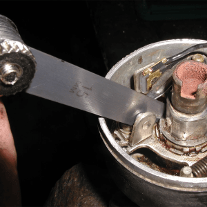 Calibrador Hoja Válvula Recta .0015" > .035" con 32 Hojas. CTA - DREYCO - Imagen 2