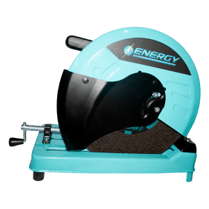Tronzadora de 14" con Abrasivo de 3,800 Revoluciones por Minuto 2,200W 120V. ENERGY - Imagen 4