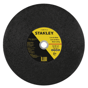 Disco Para Corte de Metal 14" X 3/32 X 1". STANLEY
