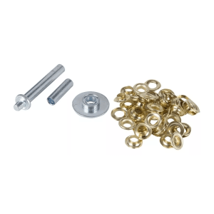 Herramienta para Repuesto Ojales con 12 Ojales 1/2. VULCAN