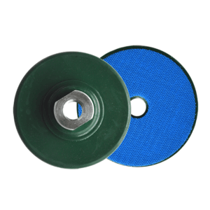 Respaldo para Esmeriladora de 4" X 5/8-11 Pad Diamante. AUSTROMEX