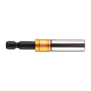 Adaptador Punta Atornillador de 1/4 - Hexagonal X 2-5/8 (66MM) Magnético Inoxidable Cambio Rápido. BIANDITZ