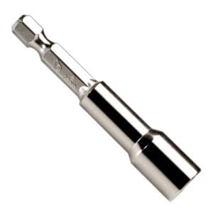 Socket Magnético de 1/4 - Hexagonal de 1/4 X 2-9/16 (Pack 50C/U). BIANDITZ - Imagen 1