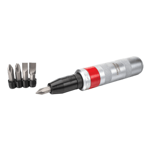 Destornillador de Impacto 3/8 con Juego de 6 Piezas. CRAFTSMAN - Imagen 1