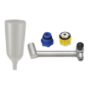 Embudo para Aceite de Toyota y Lexus con Juego de 4 Piezas. CTA - DREYCO