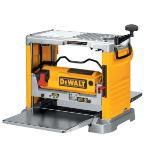 Cepilladora de 12" Banco con 10,000 Revoluciones por Minuto de 15 Amperios 120V con Capacidad 6". DEWALT