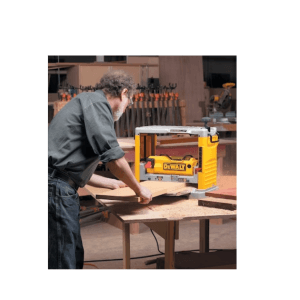 Cepilladora de 12" Banco con 10,000 Revoluciones por Minuto de 15 Amperios 120V con Capacidad 6". DEWALT - Imagen 4