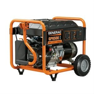 Generador 6,500 Watt 389CC. GENERAC - Imagen 1