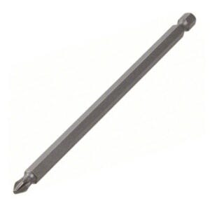 Punta de Atornillador PHI 1/4 - Hexagonal #2 X 3-1/2. IRWIN INDUSTRIAL TOOLS