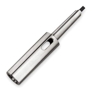 Cono Morse Reductor CM6 con Extensión - CM3 Interior. JACOBS