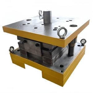 Base para Troquel de 10" X 12". LEMPCO