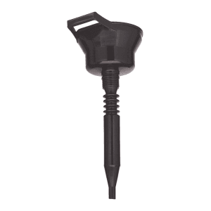 Embudo Plástico Flexible de 6" X 15" Largo. LUBRIMATIC PLEWS EDELMANN