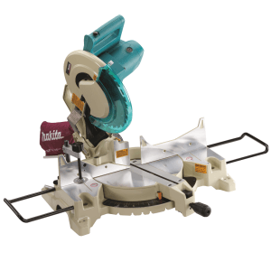 Sierra Ingleteadora de 12" con 4,000 Revoluciones por Minuto de 15 Amperios 120V. MAKITA