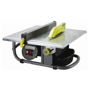 Cortador de Cerámica Fusión de 7" 3/4 HP 120V. M-D BUILDING PRODUCTS