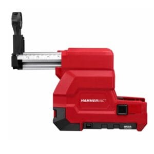 Extractor Polvo para Rotomartillo 271522 HAMMERVAC. MILWAUKEE