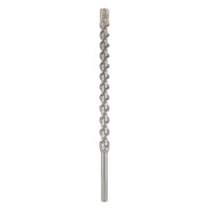 Broca Concreto SDS MAX de 1-1/8 X 17" X 21" 4 Cortes. MILWAUKEE