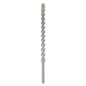 Broca Concreto SDS MAX de 1-1/4 X 18" X 23" 4 Cortes. MILWAUKEE
