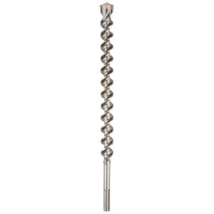 Broca Concreto SDS MAX de 1-1/2 X 18" X 23" 4 Cortes. MILWAUKEE