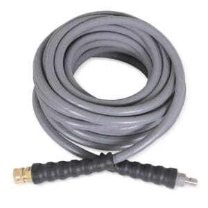 Manguera para Hidrolavadora de 3/8 X 50' 4,000 PSI con Acopla. MI-T-M CORPORATION