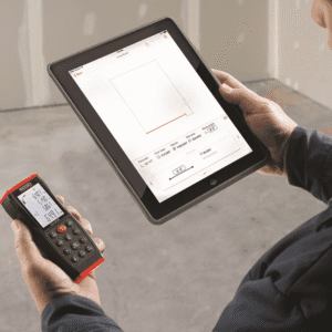 Estimador de Distancia Láser 70Mt/229' 2 Baterías AA. RIDGID - Imagen 3