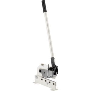 Cizalla Guillotina Palanca con Capacidad de Lamina 3/16 X 12" R 1/2. SHOP FOX - Imagen 1