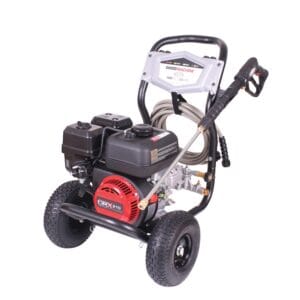 Hidrolavadora a Gasolina 3,400 PSI con 2.5 Galones por Minuto. SIMPSON CLEANING SYSTEM