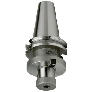 Espiga Portafresa para Fresadora de 1" X 2-1/16 CAT V- Shell. TOOLMEX TMX TOOLING TECH