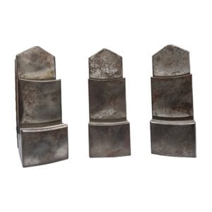 Garra para Torno Inversa Juego de 3 Piezas Universal. WASHINGTON TOOLS