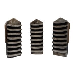 Garra para Torno Normal Juego de 3 Piezas Universal. WASHINGTON TOOLS - Imagen 1