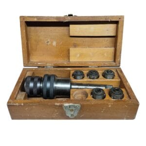 Cabezal para Roscar de 9-14MM CM3. WASHINGTON TOOLS