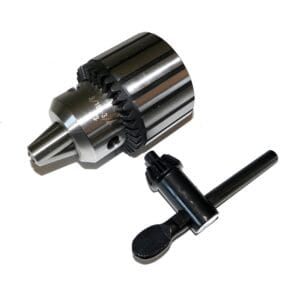 Mandril para Espiga Pesado 3/16 A 3/4 3Jt. AVANTE