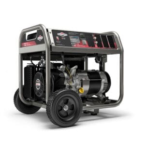 Generador 5,750 Watt 389CC. BRIGGS & STRATTON