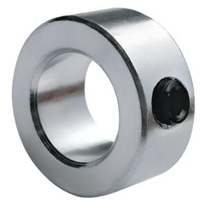 Collar para Eje 3/16 X 3/8 con Prisionero. CHICAGO DIE CASTING - Imagen 1
