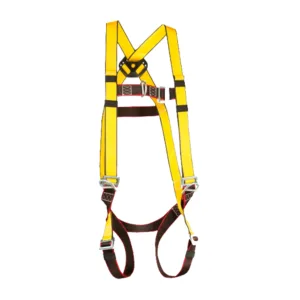 Arnés Anticaída de 4 Argollas Dorsal, Pectoral Laterales. CLIMAX
