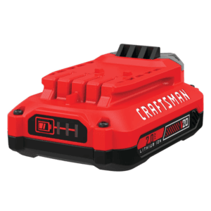 Batería de 20V con 2.0 Amperios Max Litio-Ion - Imagen 3