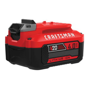 Batería de 20V con 4.0 Amperios Max Litio-Ion. CRAFTSMAN - Imagen 3