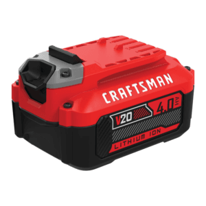 Batería de 20V con 4.0 Amperios Max Litio-Ion. CRAFTSMAN