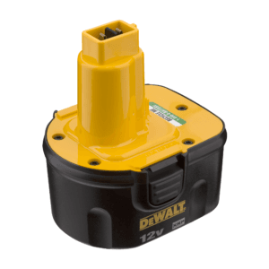 Batería 12V de 2.4 Amperios NI-CD XRP. DEWALT