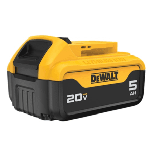Batería 20V de 5.0 Amperios MAX XR Litio-On 100W/HR. DEWALT - Imagen 1