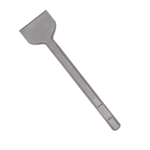 Cincel Plano Hexagonal de 3/4 X 3" X 12". DEWALT